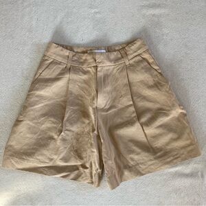 Zara Kids Tan Shorts